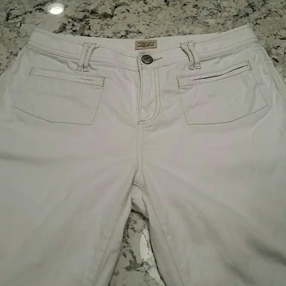 FREE PEOPLE l Flare High Rise Jeans E1 - Picture 1 of 7